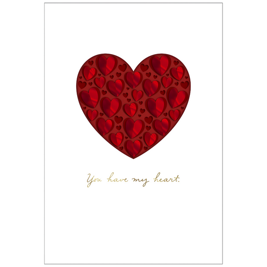 Anniversary, You Have My Heart