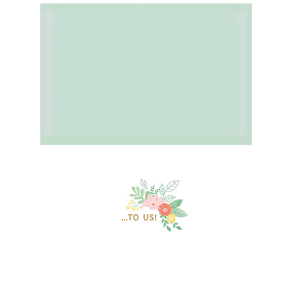 Our Anniversary Florals