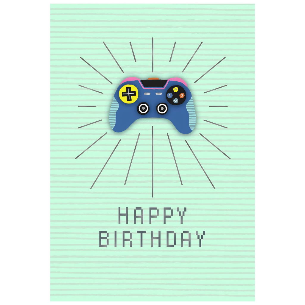 Gaming Controller