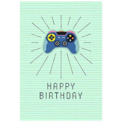 Gaming Controller
