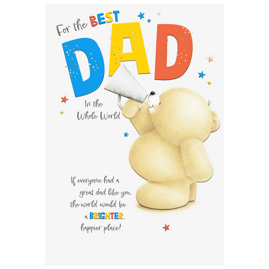 For The Best Dad