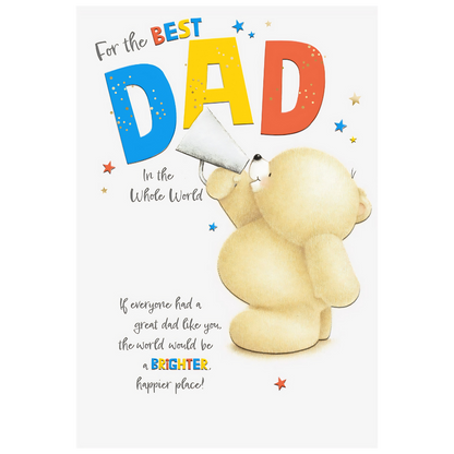 For The Best Dad