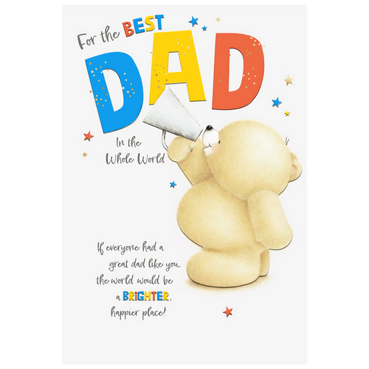 For The Best Dad