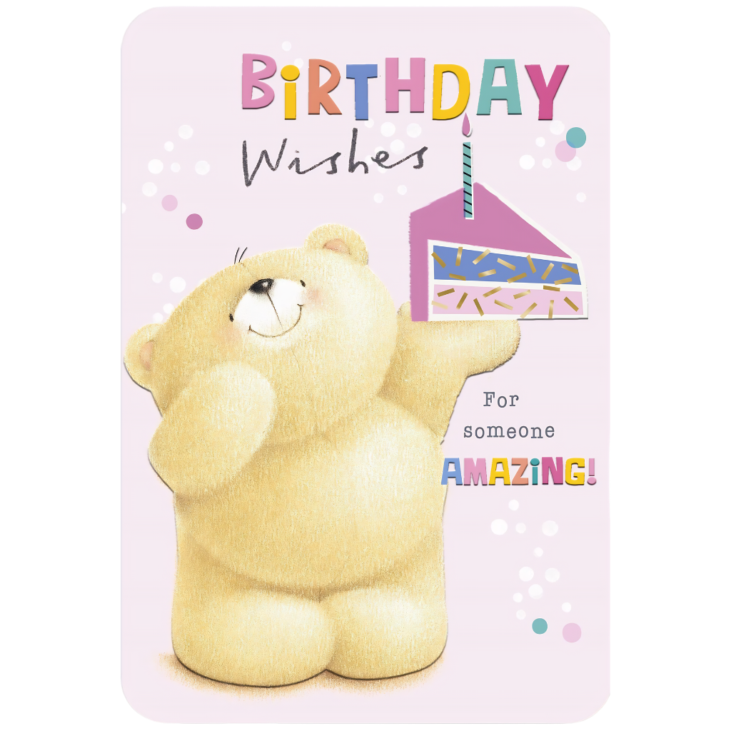 Birthday Wishes for Someone Amazing