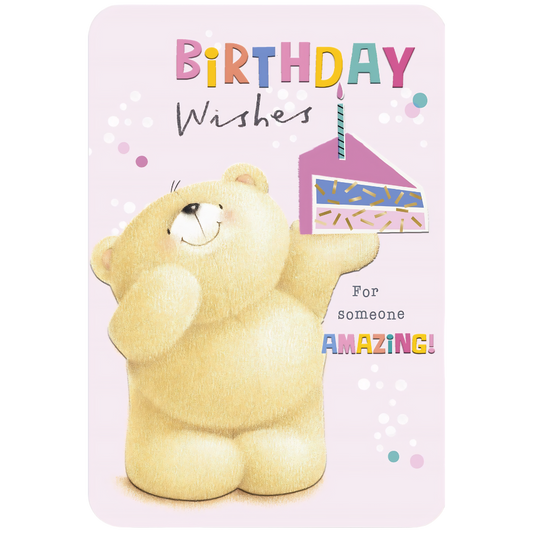 Birthday Wishes for Someone Amazing