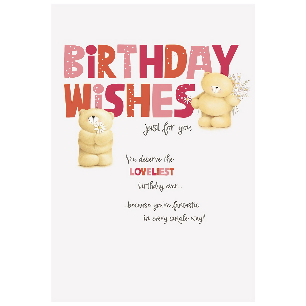 Birthday Wishes Just For You