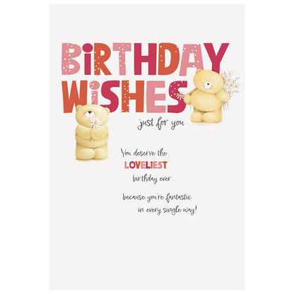 Birthday Wishes Just For You