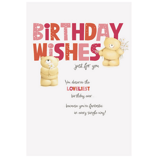 Birthday Wishes Just For You