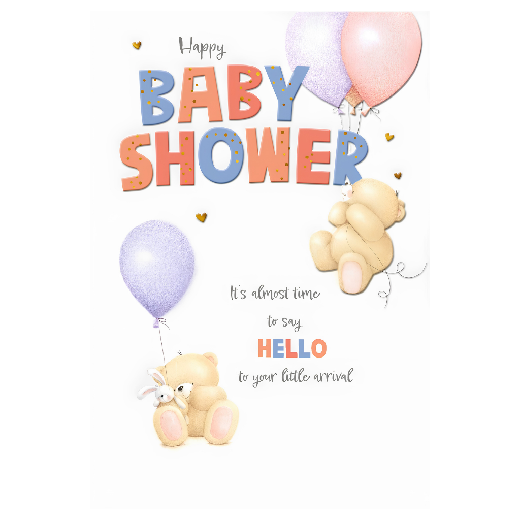 Happy Baby Shower