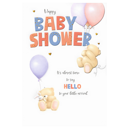 Happy Baby Shower