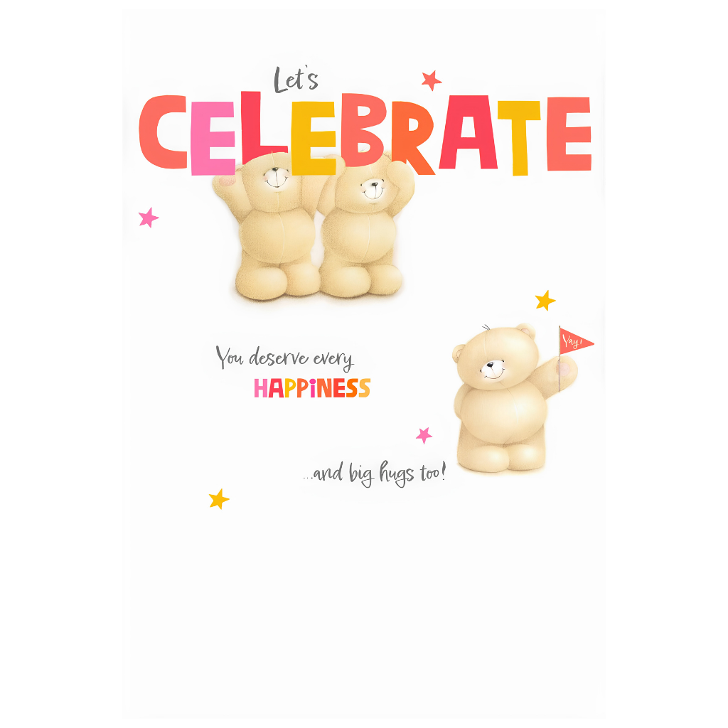 Let's Celebrate