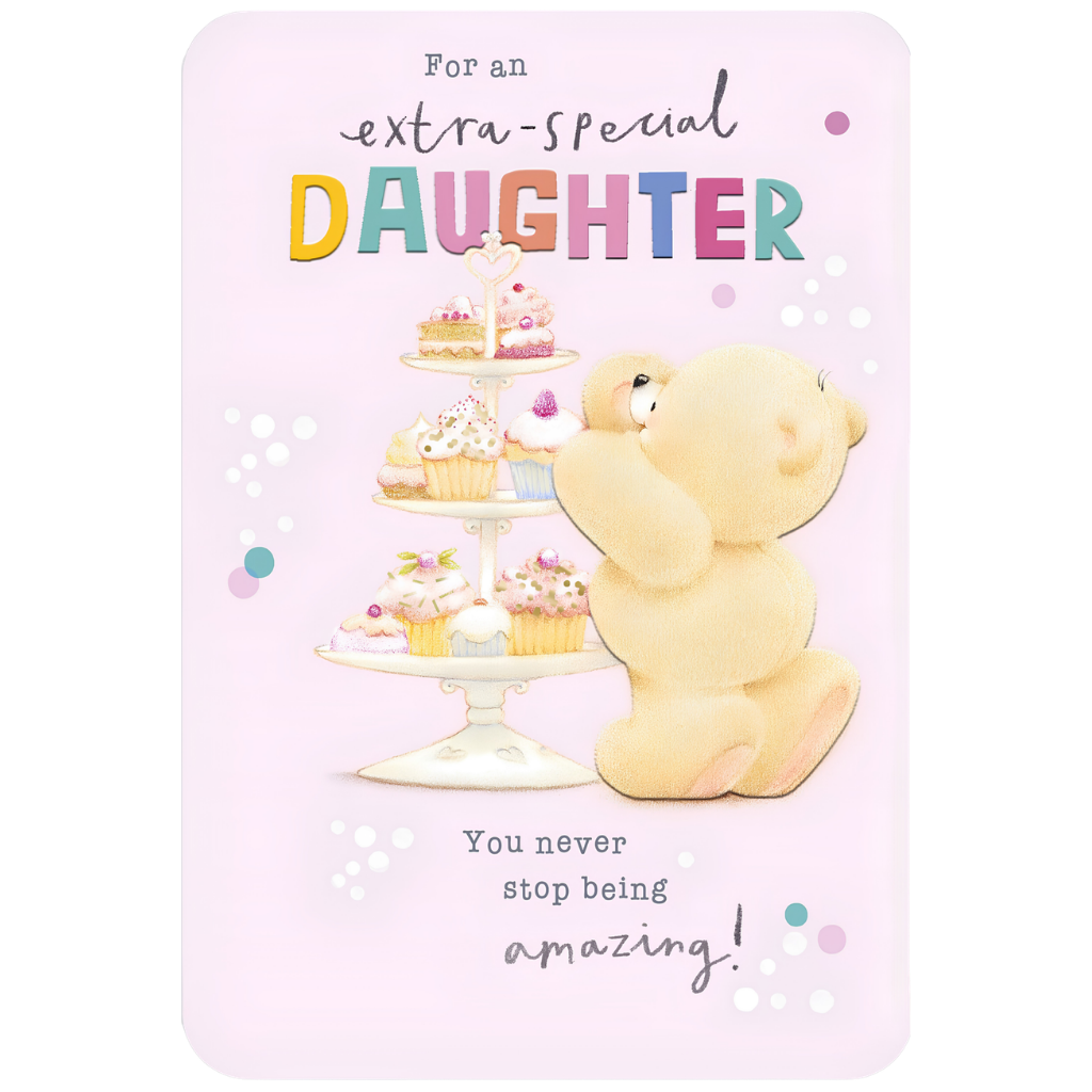 Extra Special Daughter