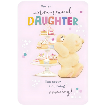 Extra Special Daughter