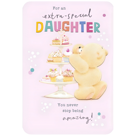 Extra Special Daughter