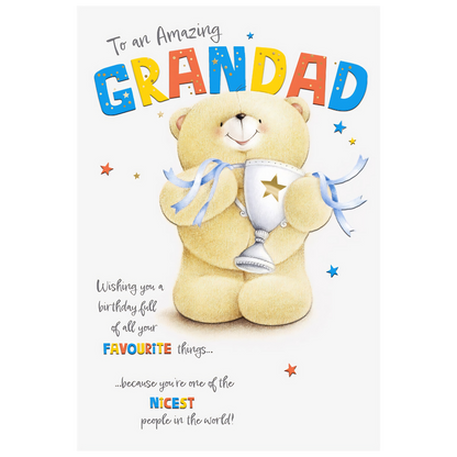 To An Amazing Grandad