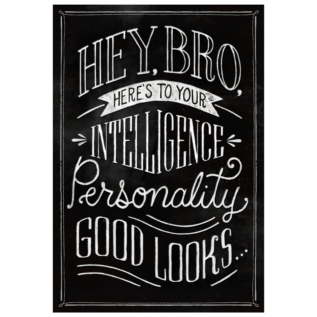 Hey Bro!