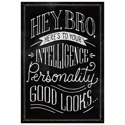 Hey Bro!