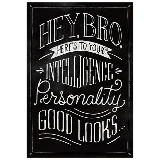 Hey Bro!