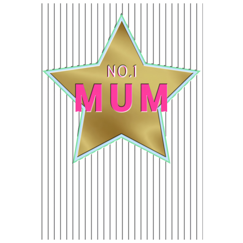 No.1 Mum