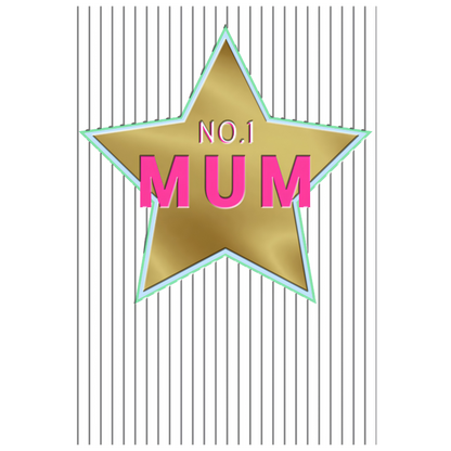 No.1 Mum