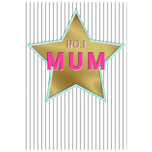 No.1 Mum