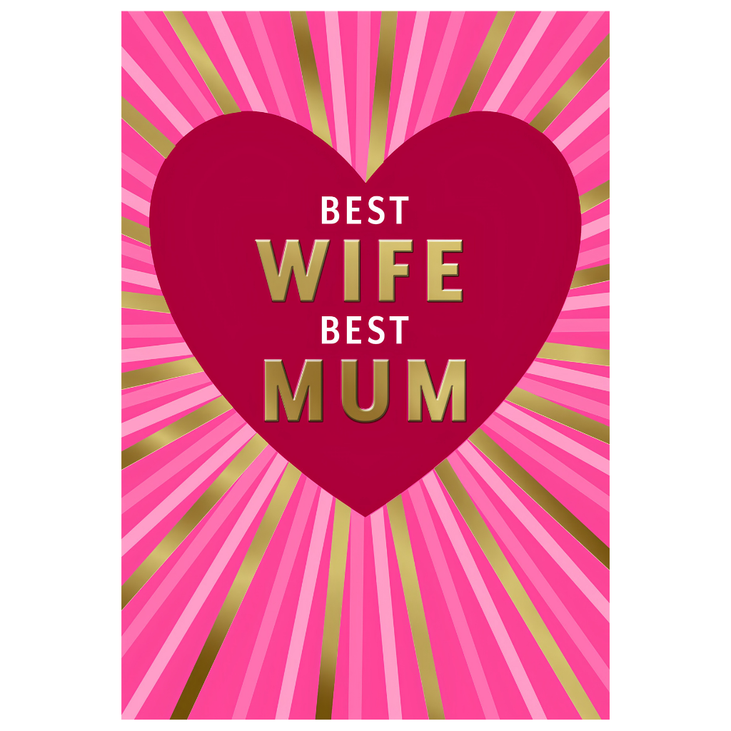 Best Wife, Best Mum