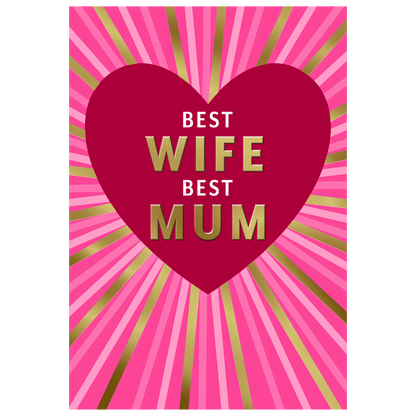 Best Wife, Best Mum