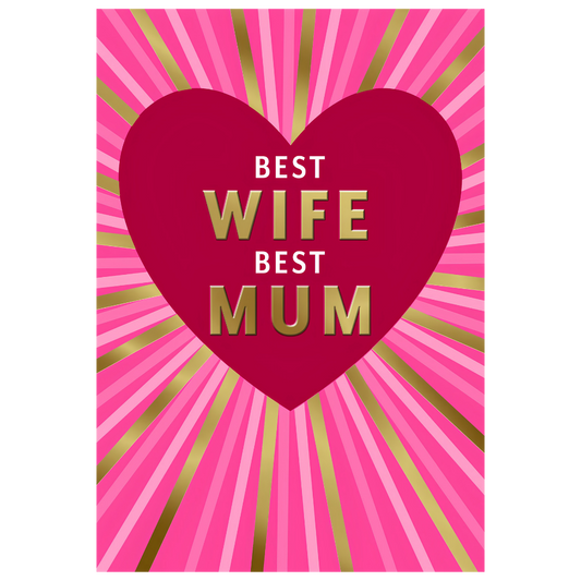 Best Wife, Best Mum