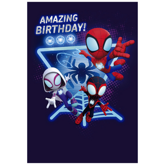 Interactive Spidey & Friends