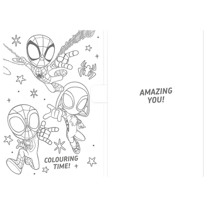 Interactive Spidey & Friends