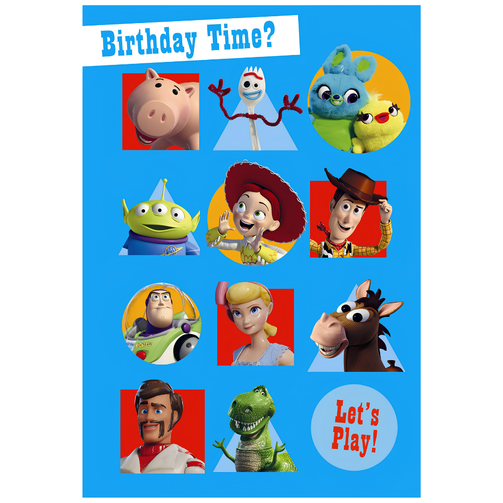 Toy Story Interactive