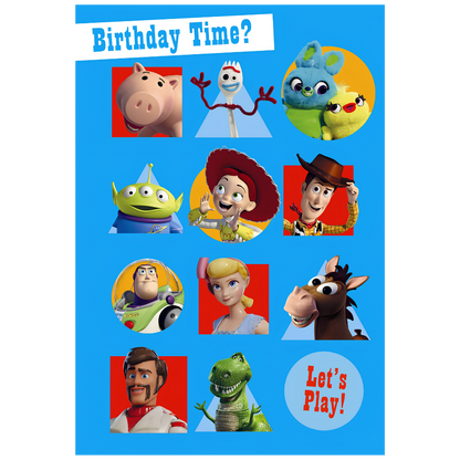 Toy Story Interactive