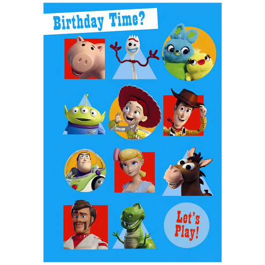 Toy Story Interactive