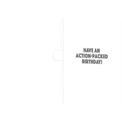 Interactive Avengers