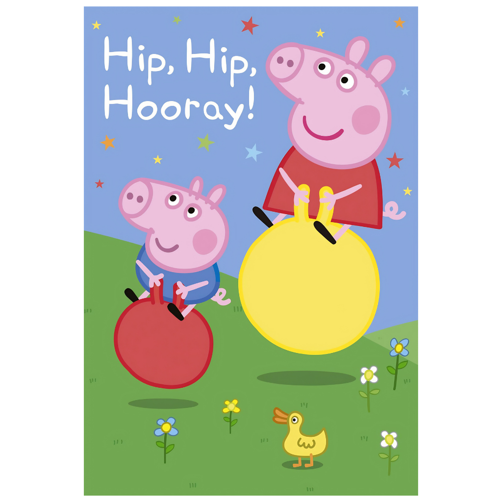 Interactive Peppa Pig