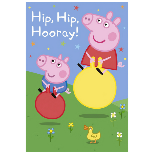 Interactive Peppa Pig