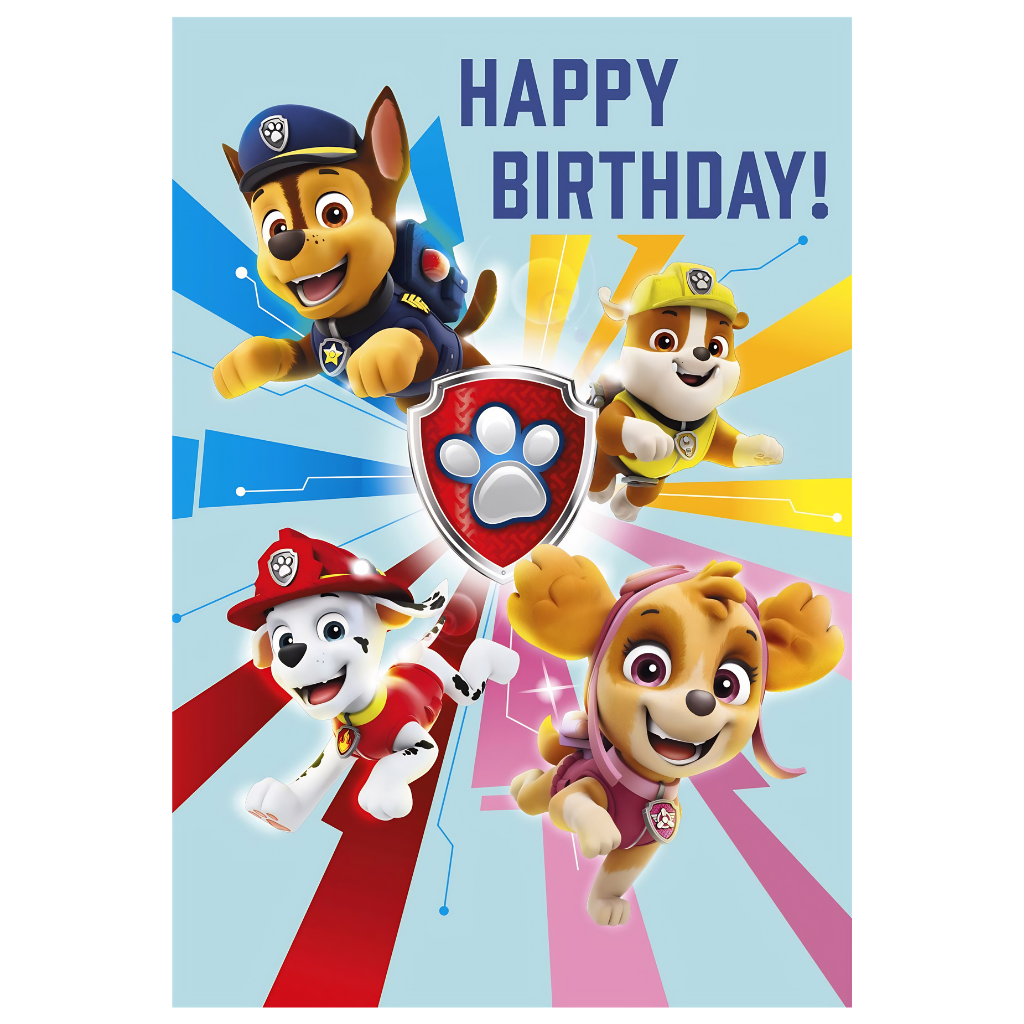 Interactive Paw Patrol