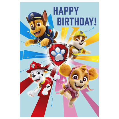 Interactive Paw Patrol