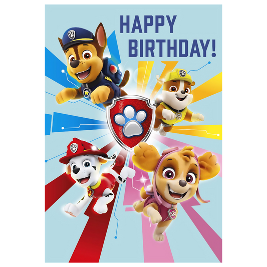Interactive Paw Patrol