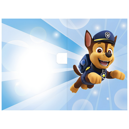 Interactive Paw Patrol