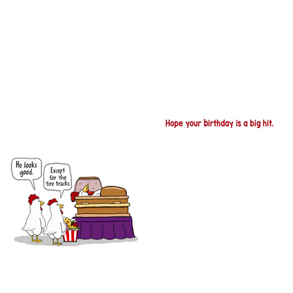 Chicken Funeral