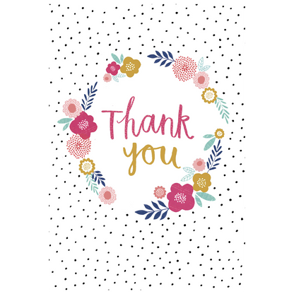 Thank you Florals