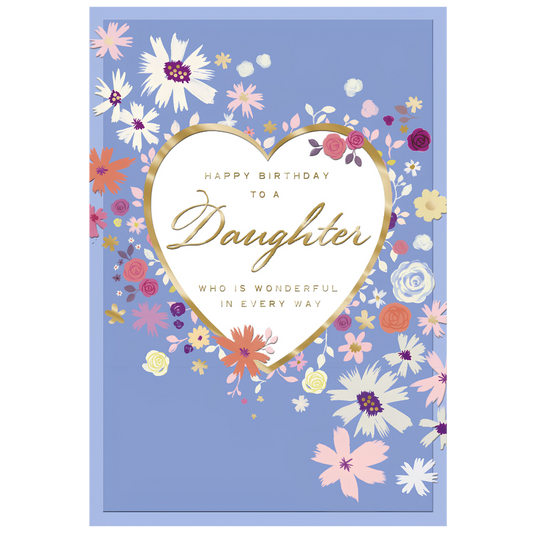 Wonderful Daughter