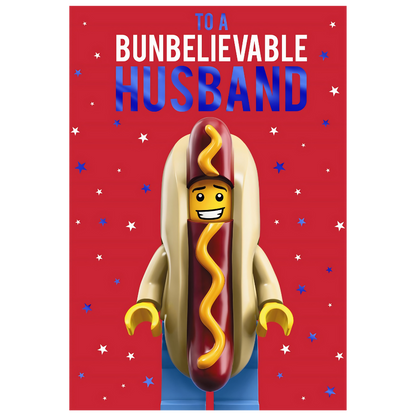 To A Bunbelievable Husband
