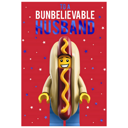 To A Bunbelievable Husband