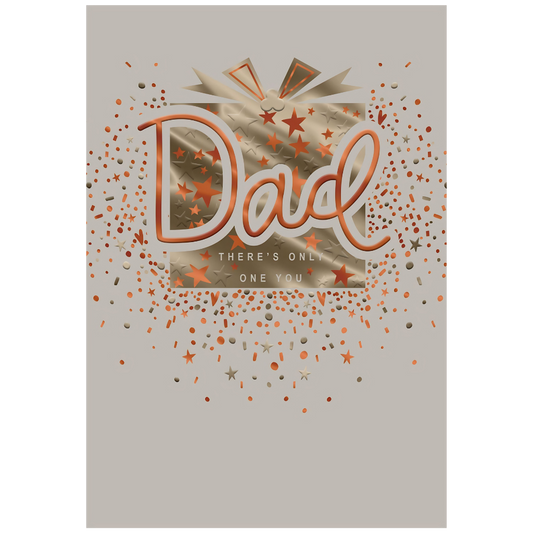 Dad, There's Only One You