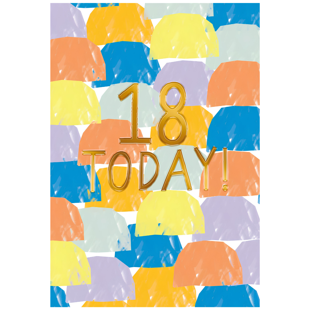 18 Today!