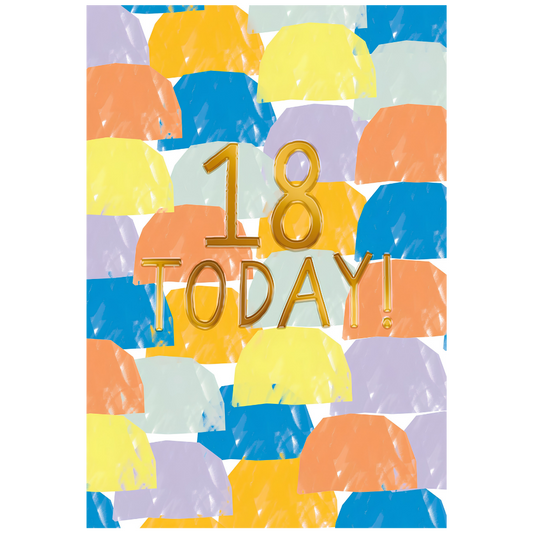 18 Today!