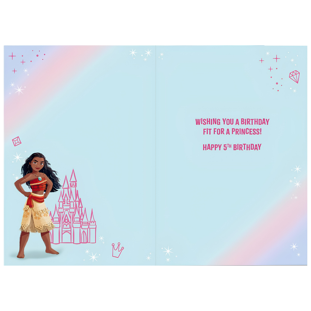 5th Birthday Princess
