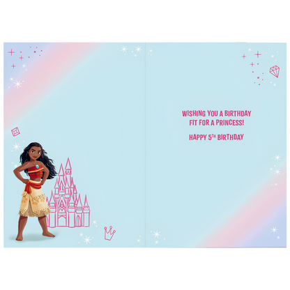 5th Birthday Princess